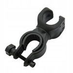 Uniwersalny Uchwyt Do Lampki Rowerowej 360º - Mocowanie Latarki Do Kierownicy Rowru