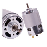 Silnik Szczotkowy DC 24V 895 Klasy - Duży Moment Obrotowy - Dedykowany do Robotyki i Projektów DIY