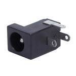 Gniazdo Zasilania DC 2,1/5,5mm do Zalutowania na PCB