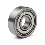 Łożysko Kulkowe Uniwersalne 3x10x4 do Silników Modelarskich i Budowy CNC