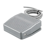 Pedał sterowniczy do maszyn - solidny przełącznik nożny TFS-201 z przewodem 2m