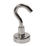 Haczyk Z Magnesem Neodymowym - 16x34m - Hak Magnetyczny