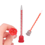 Dysza mieszająca 10:1 MB5.4-16S 112mm D1,5 Mieszacz do Klejów kartusz 50ml