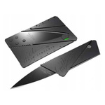 Składany Nóż Karta Przeżycia - Idealny Sprzęt Survivalowy do Wypraw i Obozów