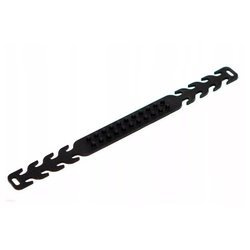 Silikonowy Uchwyt na Maseczkę - Regulowany Klips do Maseczki Ochronnej - Mix Kolor