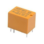 Przekaźnik 12V do zastosowań elektrycznych z maksymalnym napięciem przełączania 300VAC / 60VDC