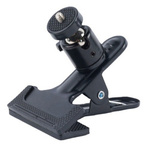 Klips z Głowicą Kulową - Wyjątkowy Uchwyt do Kreatywnej Fotografii i Filmowania