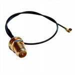 Adapter U.FL na RP-SMA Jack z 200mm przewodem - stabilne połączenie antenowe