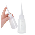 Butelka Z Aplikatorem 100ml Z Podziałką Co 20ml - Pojemnik Do Dozowania Płynów