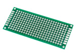Płytka Uniwersalna 30x70mm - Dwustronna PCB do Budowy Prototypów Elektronicznych