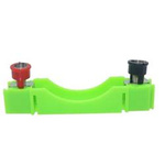 Koszyczek doświadczalny do zasilania odbiorników prądu elektrycznego