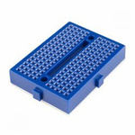 Płytka Stykowa 170 Pól - Niebieska - Płytka Prototypowa Arduino Mini