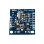 Moduł Zegara Czasu Rzeczywistego DS1307 - Precyzyjny Zegar RTC dla Arduino