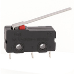 Wyłącznik Krańcowy z Dźwignią 25mm - WK611