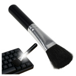 Pędzel do Czyszczenia Elektrostatycznego - Czarny - Do Klawiatury, Aparatu, Kamery, PCB i Urządzeń Elektronicznych