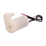 Pionowa Mini Pompa do Wody - Idealna do Mini Fontann i Chłodnictwa