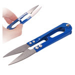 Nożyczki Krawieckie Mini 98mm - Obcinaczki do Nitek - Rozpruwacz Szwów