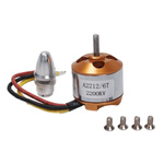 Silnik ABC-Power A2212 2200KV - Doskonały wybór dla modelarzy - 195W - 650g ciągu