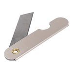 Uniwersalny nożyk ze składanym ostrzem 50mm - idealny do precyzyjnych prac w domu, warsztacie i modelarstwie