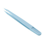 Pęseta plastikowa 11cm - narzędzie uniwersalne do precyzyjnych prac