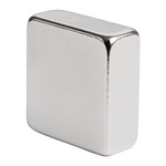 Neodymowy Magnes 10x10x4mm N38H do Blokady Skrzydeł - Silny Magnes Neodymowy do Modelarstwa