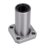 Łożysko Liniowe z Kołnierzem LMK12LUU - Idealne rozwiązanie do techniki ruchu liniowego