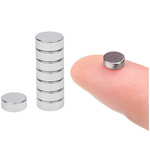 Magnes 5x2mm Walcowy N35-N52 - Neodymowy Okrągły