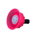 Dysza Rozpylająca 8-Oczek 72mm do Opryskiwaczy - Regulowany Otwór do Rozpylania Wody