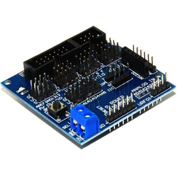 Moduł Arduino Sensor Shield V5.0 - Łatwe podłączenie różnych modułów do Arduino UNO