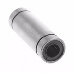 Łożysko Liniowe LM8UU 8mm - 45mm Dł. RepRap 3D CNC - Uszczelnione, Stalowe Zewnętrzne Płaszcze, Tworzywo Sztuczne Środkowe - Idealne do Precyzyjnych Aplikacji Technicznych