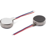 Mini Silnik Wibracyjny 3V - Idealny wybór do projektów DIY elektroniki i majsterkowania
