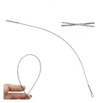 Wymienny Brzeszczot do Włosowej Piły Ręcznej 50cm Drobny Ząb Tnący