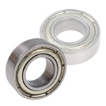 Łożysko Kulkowe 8x16x5 - Idealne do Silników Modelarskich i Budowy CNC