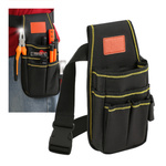 Torba Narzędziowa Na Pas Sakwa Kieszeń Narzędzia Monterska