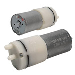 Mini Pompa Membranowa Silnikowa - DC 12V - Próżniowa - Silnik 370C