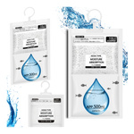 Pochłaniacz Wilgoci z Wieszakiem – Osuszacz Powietrza do Szafy i Garderoby – Zestaw 3 sztuk