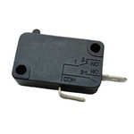 Mikroprzełącznik Wyłącznik Krańcowy Kw7-0 No 230vac Do Układów Sterowniczych I Sprzętu Agd