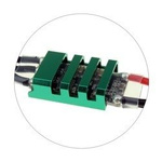 Osłona CNC Alu do Regulatora ESC - 4 szt - osłona na ESC do drona
Nowa Osłona Aluminiowa do Regulatora ESC - 4 sztuki

Najnowsza wersja regulatora Little Bee 30A z padami do zalutowania. Obsługuje Dshot, multishot i OneShot125. Dobra współpraca z silnikam