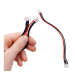 Adapter Balancera XH 2S Przedłużacz 3 Pin 15cm JST-XH Gniazdo