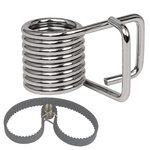 Napinacz paska GT2 6mm do drukarki 3D - eliminacja luzów, dedykowany do Ultimaker 2