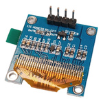 Wyświetlacz Graficzny OLED 0,96' 128x64 Pikseli I2C SSD1306 Biały