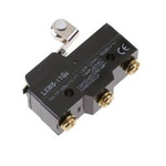 Wyłącznik Krańcowy 15A 380VAC LXW5-11G2 Dźwignia 40mm z Rolka