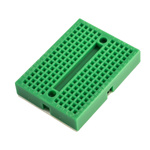 Płytka Stykowa 170 Pól - Zielona - Idealna do Budowy Prototypów Arduino