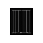 Mini Panel Słoneczny 1V 30mA - Idealny do Projektów DIY i Robotyki