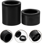 Regulowana Noga Meblowa z Polipropylenu Czarna 55/60mm - Stabilność i Funkcjonalność