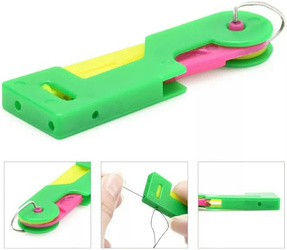 Automatyczny Nawlekacz Nici do Maszyn i Igieł - Łatwe i Szybkie Nawlekanie