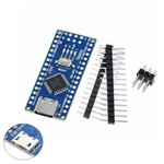 Uniwersalny Moduł Mikrokontrolerowy z Złączem Micro USB - ATmega328P - Klon Arduino