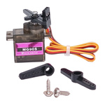 Serwo TowerPro MG-90S - Lekkie i Wytrzymałe Rozwiązanie Dla Hobbystów i Inżynierów