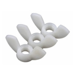 Nakrętka Motylkowa M3 Nylonowa do Łatwego Ręcznego Dokręcania i Luzowania