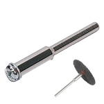 Ośka Tarczy do Metalu 3mm - Idealna do Dremela i Mini Gumówki